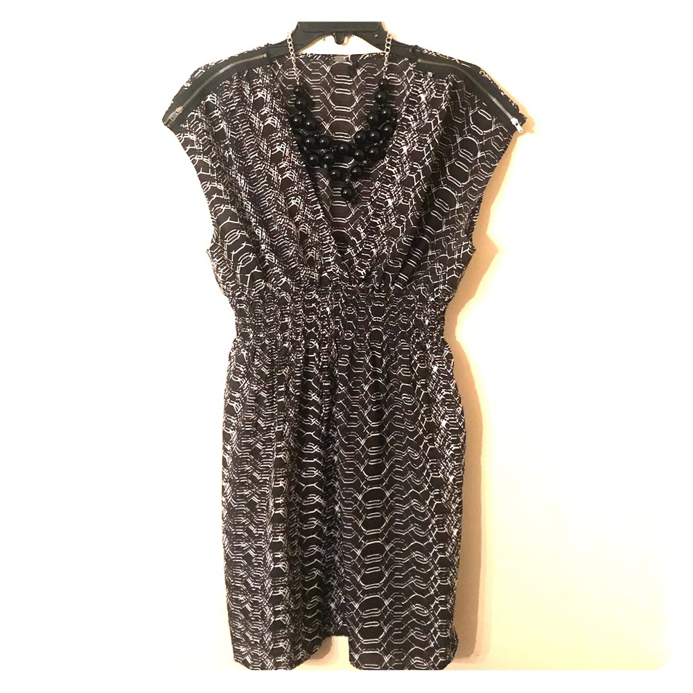 Flirty Guess Dress